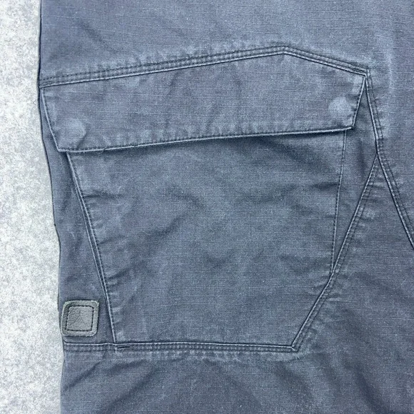 Triple Aught Design Pants Men 40x32 Black Force 10 RS Ripstop Cargo Tactical USA